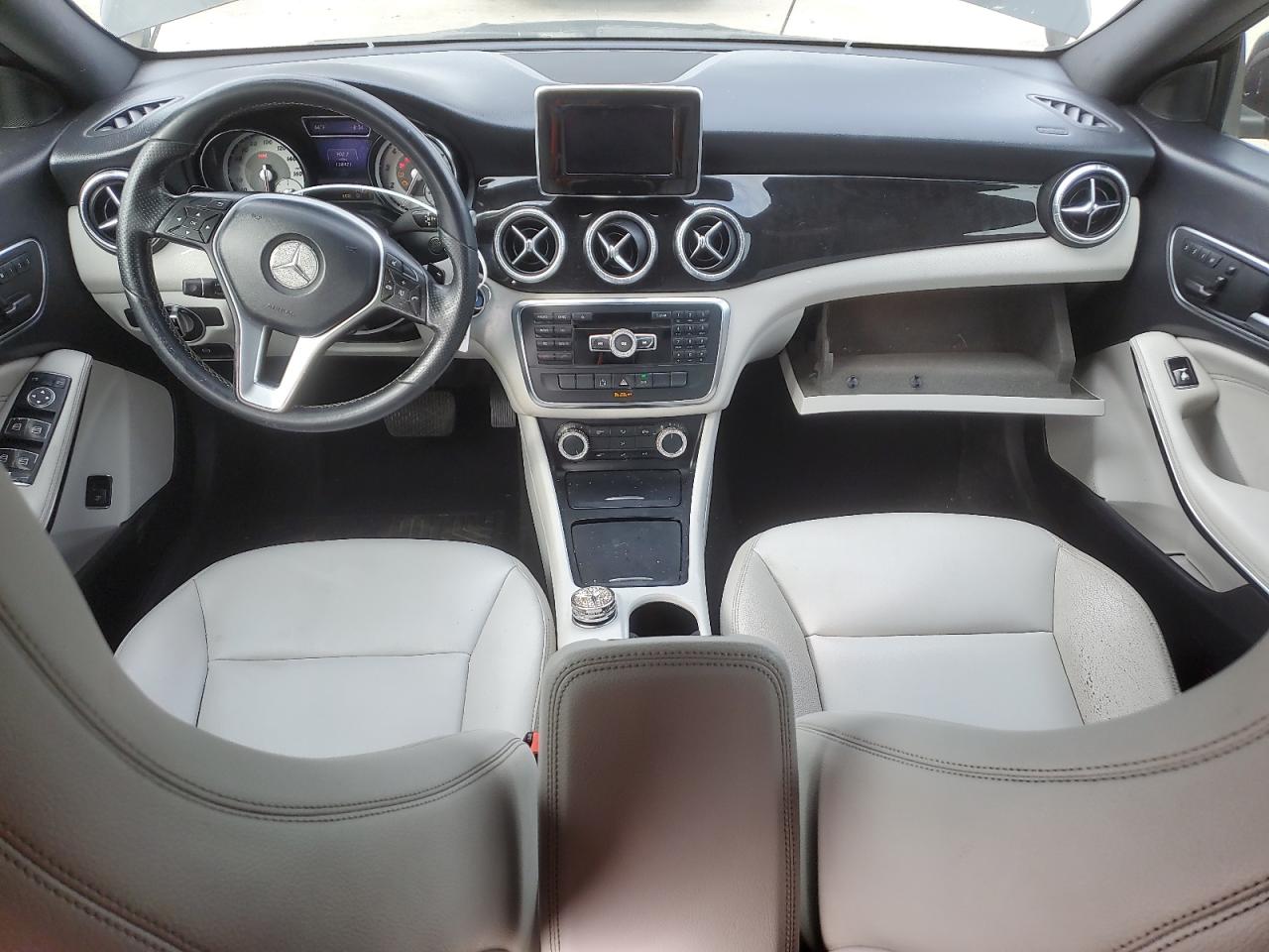 2014 Mercedes-Benz Cla 250 VIN: WDDSJ4EB5EN048701 Lot: 61207335