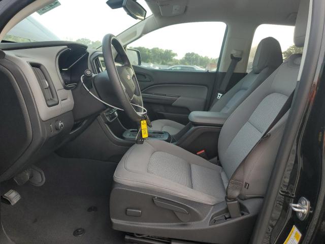  CHEVROLET COLORADO 2019 Black