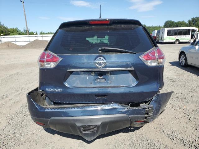  NISSAN ROGUE 2016 Blue