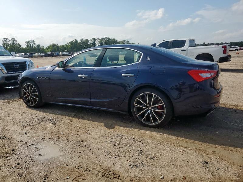  MASERATI ALL MODELS 2019 Granatowy