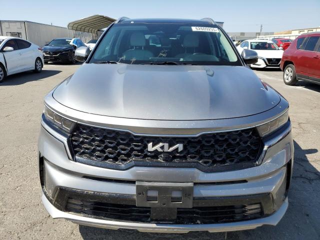  KIA SORENTO 2023 Сharcoal