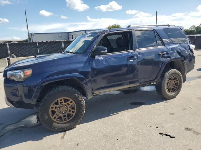  TOYOTA 4RUNNER 2024 Granatowy