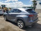 2017 Lexus Nx 200T Base en Venta en Albuquerque, NM - Front End