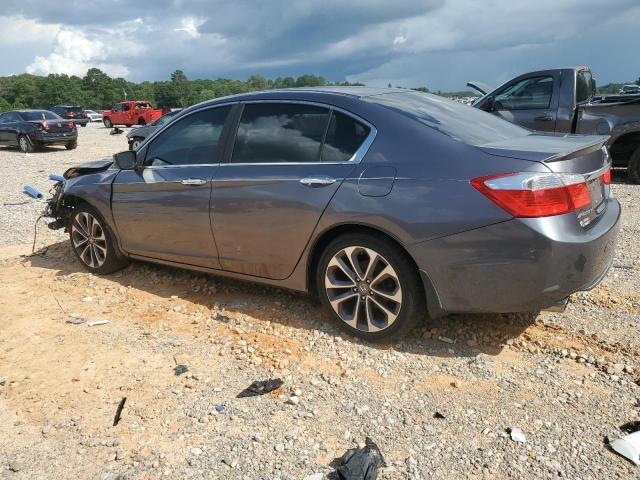  HONDA ACCORD 2014 Сірий