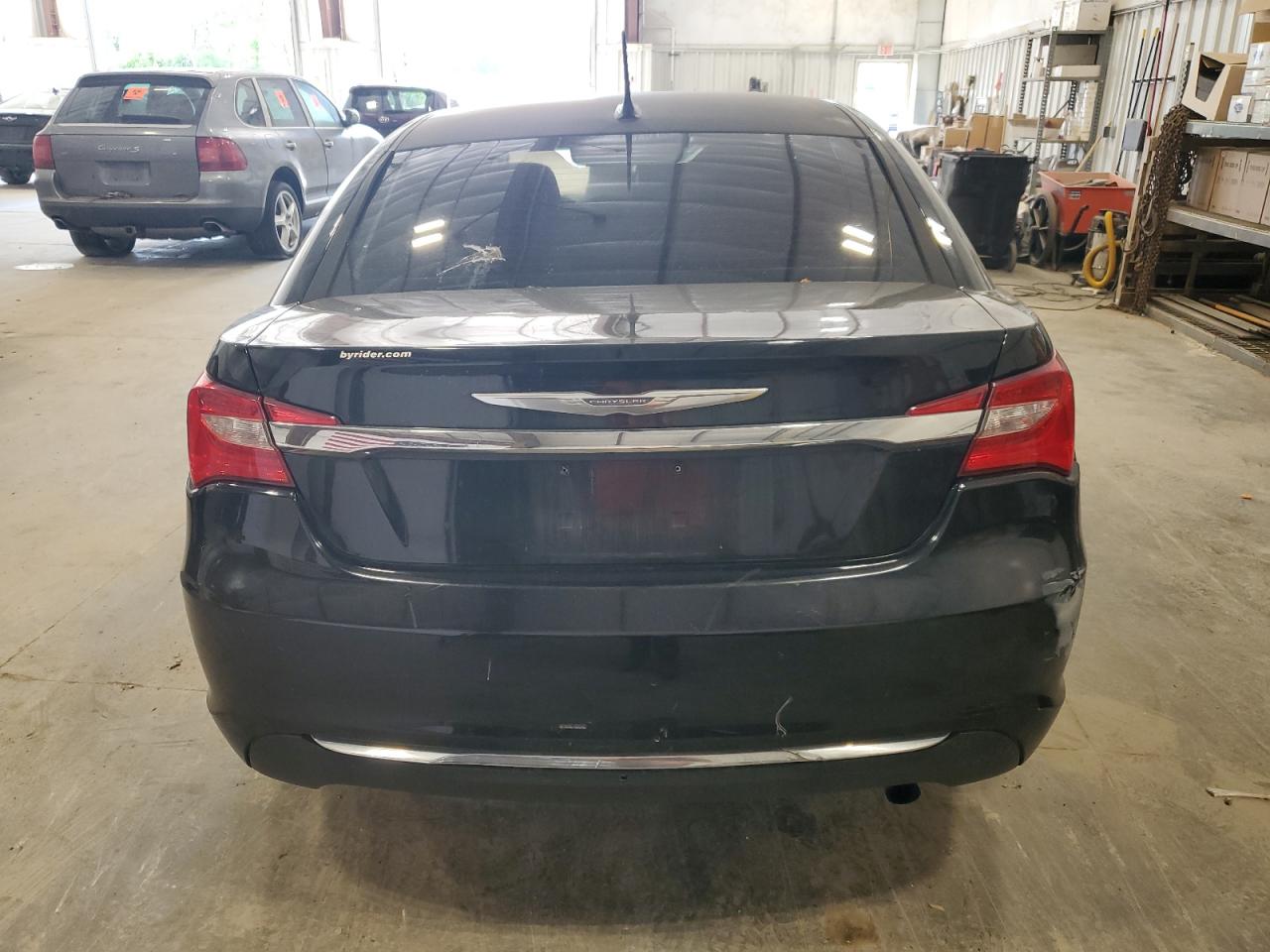 2012 Chrysler 200 Touring VIN: 1C3CCBBB6CN303374 Lot: 61219145