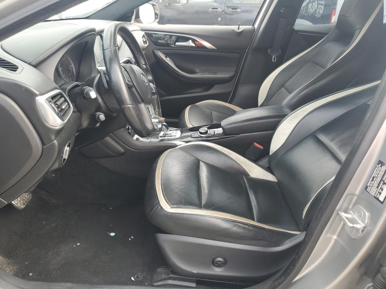 2017 Infiniti Qx30 Base VIN: SJKCH5CP5HA032733 Lot: 59204845