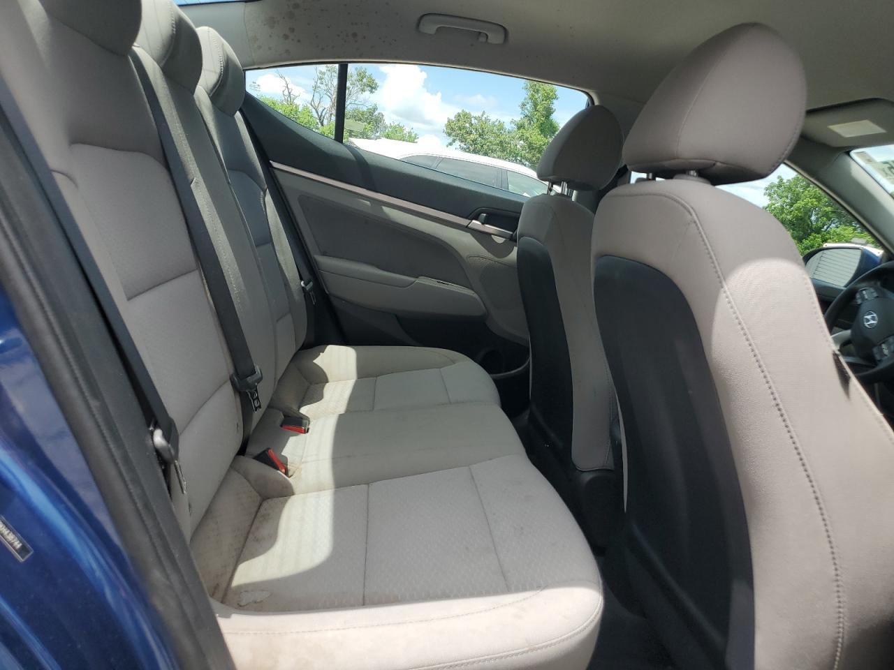 2019 Hyundai Elantra Sel VIN: 5NPD84LF1KH438744 Lot: 62524845