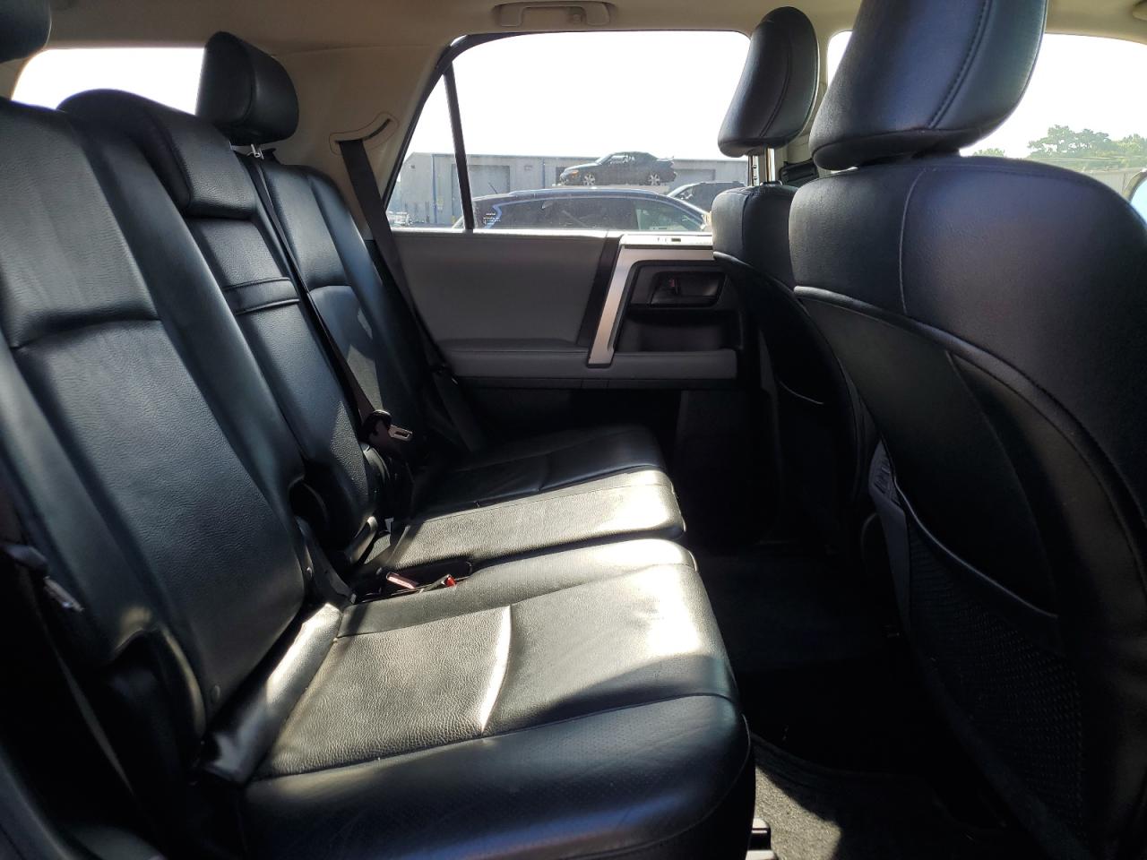 2012 Toyota 4Runner Sr5 VIN: JTEBU5JR4C5105232 Lot: 61799565