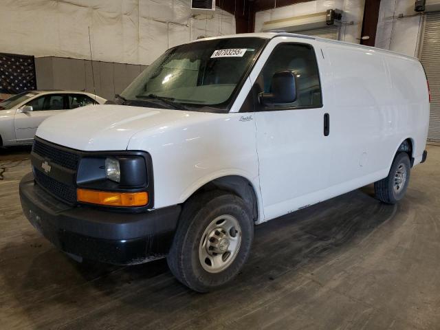 2015 Chevrolet Express G2500   