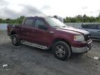 2005 Ford F150 Supercrew en Venta en Assonet, MA - Minor Dent/Scratches