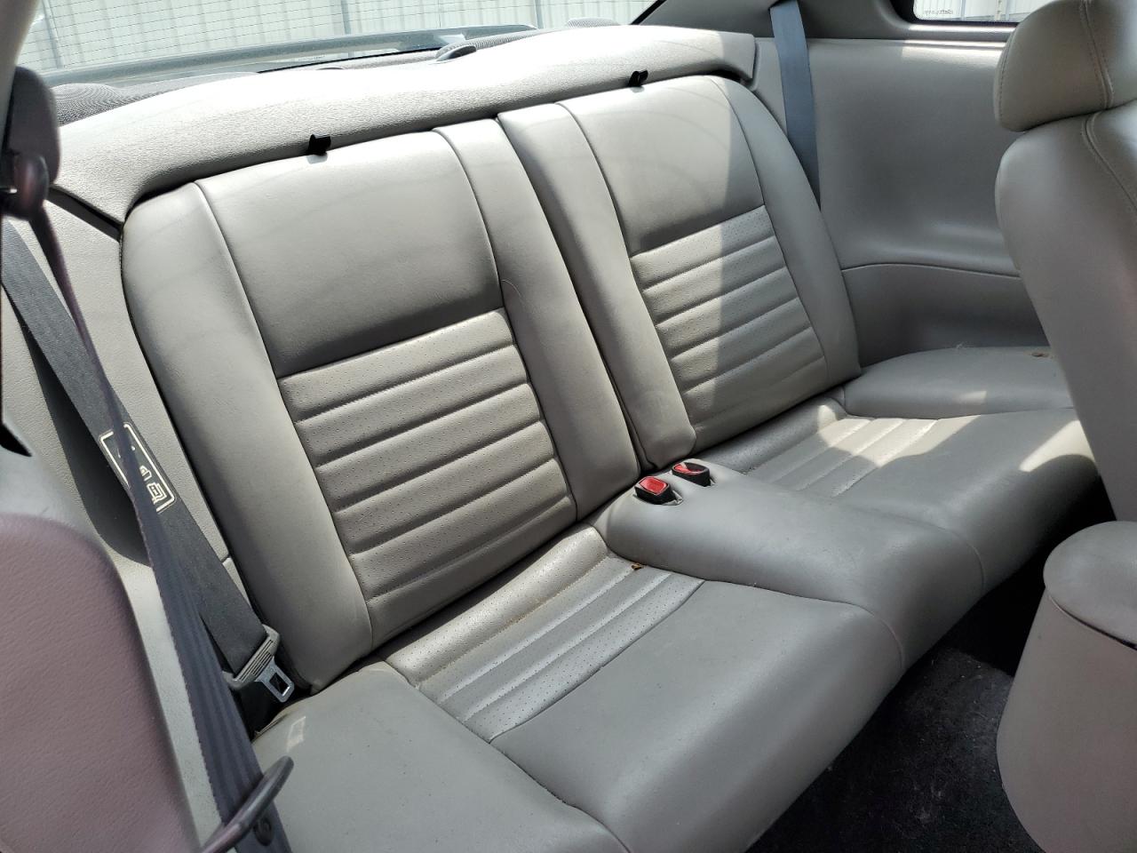 2002 Ford Mustang Gt VIN: 1FAFP42X62F236827 Lot: 56749845