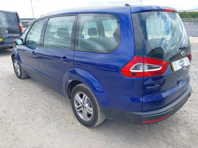 2013 FORD GALAXY ZET