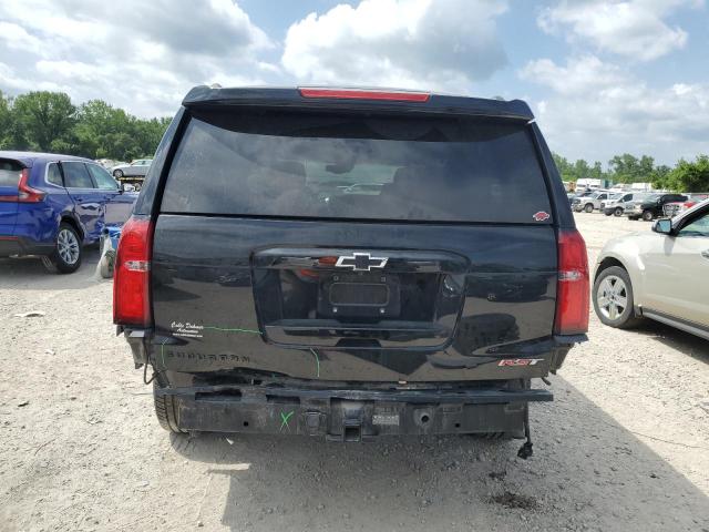  CHEVROLET SUBURBAN 2020 Czarny