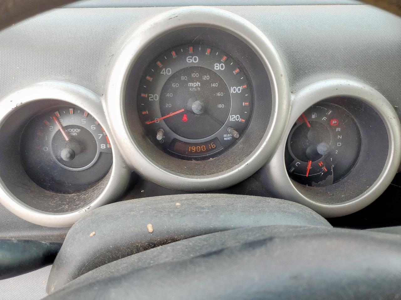 2003 Honda Element Ex VIN: 5J6YH18573L010345 Lot: 59423975