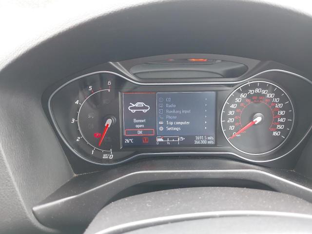 2013 FORD MONDEO TIT