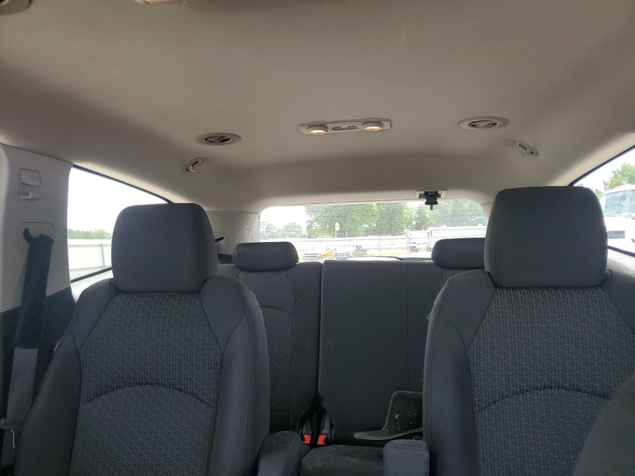 2012 Chevrolet Traverse Lt VIN: 1GNKRGED9CJ190874 Lot: 62984515