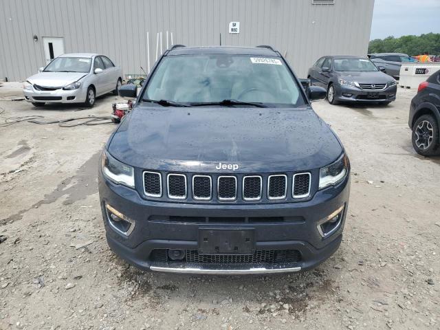  JEEP COMPASS 2018 Szary
