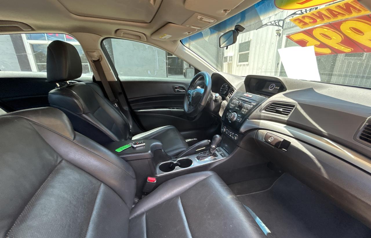 ACURA ILX 2015 VIN 19VDE1F37FE000998 фото 5
