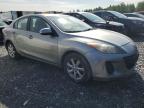 2012 MAZDA 3 I   for sale at Copart QC - MONTREAL