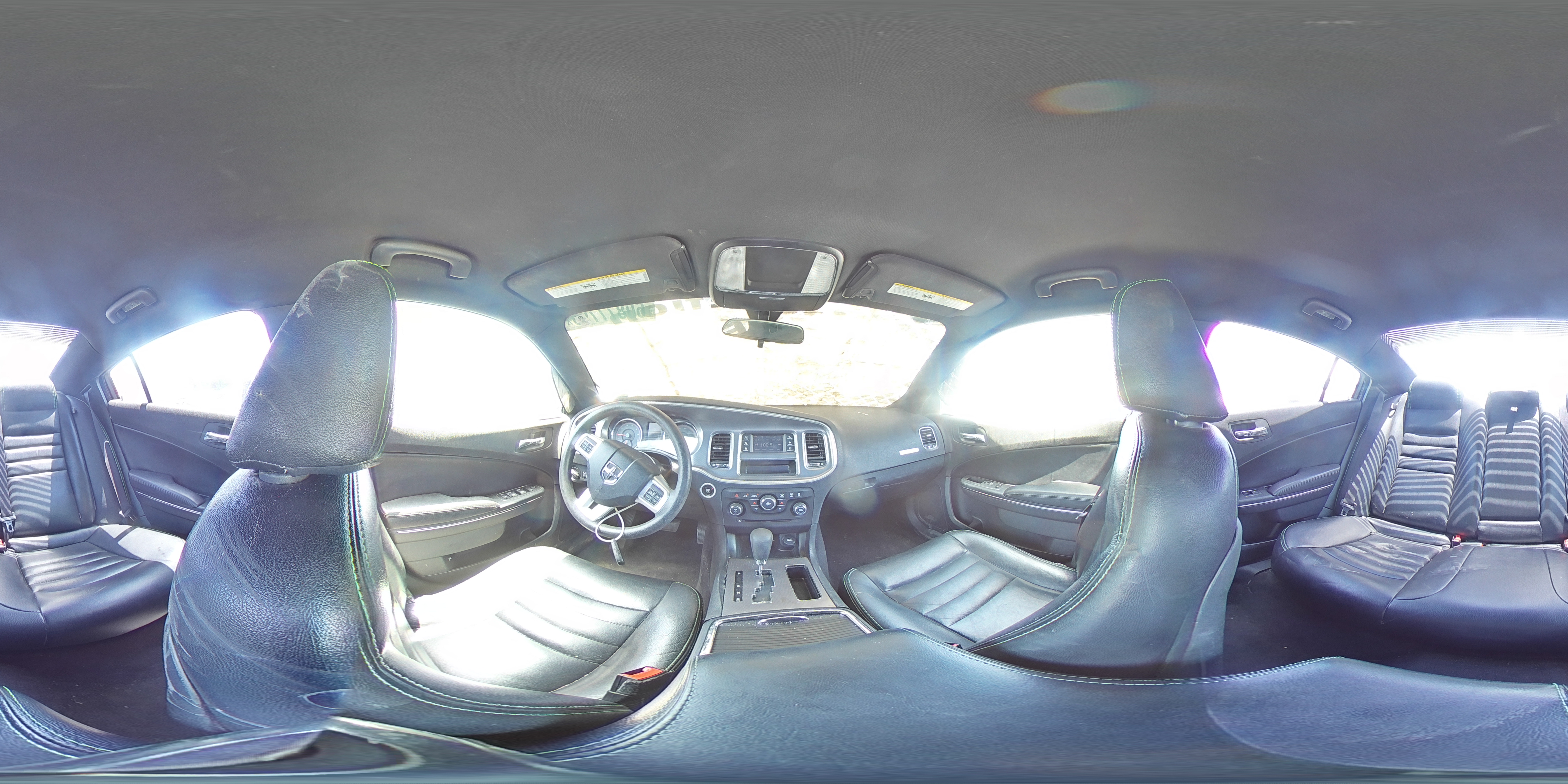 2013 Dodge Charger Se VIN: 2C3CDXBG5DH701207 Lot: 60877795