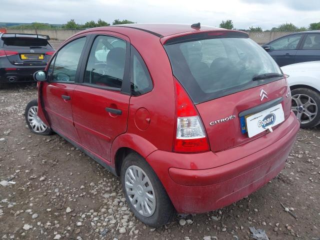 2006 CITROEN C3 DESIRE
