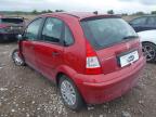 2006 CITROEN C3 DESIRE for sale at Copart YORK