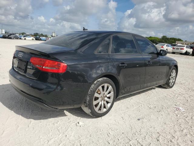  AUDI A4 2014 Czarny
