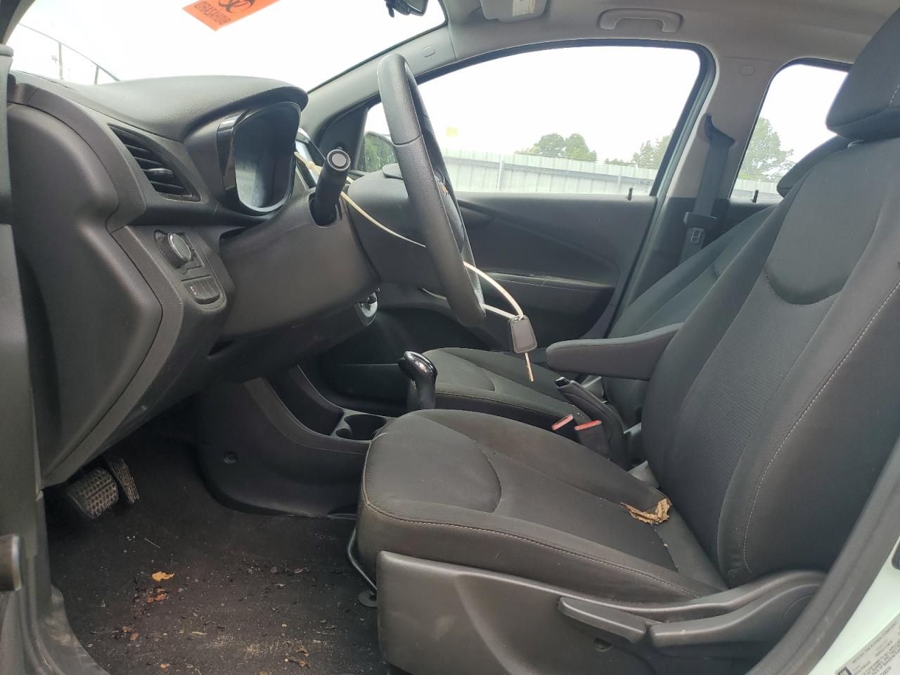 2017 Chevrolet Spark Ls VIN: KL8CB6SA4HC723370 Lot: 61955455