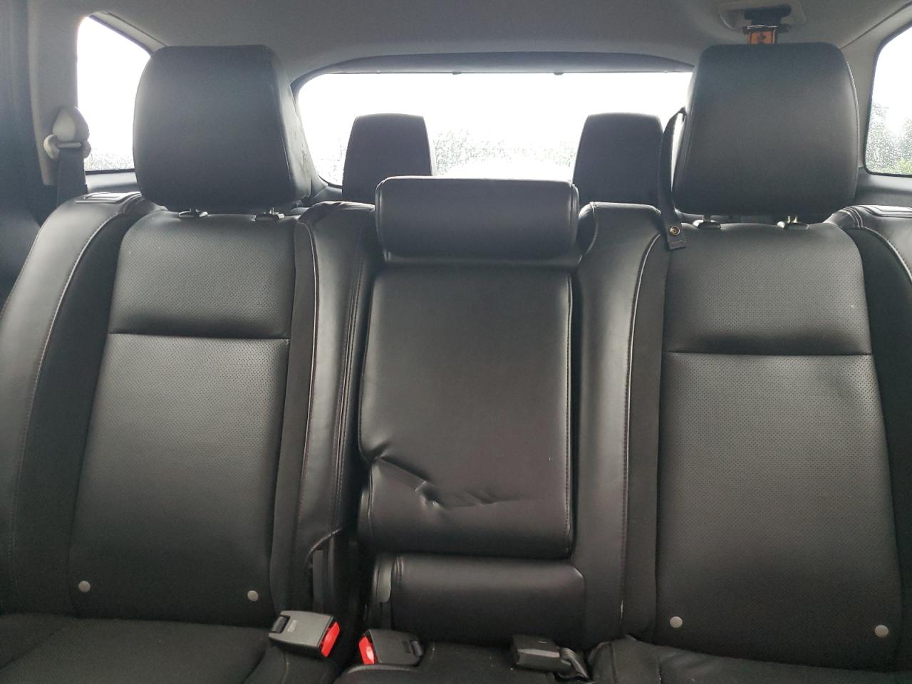 2013 Mazda Cx-9 Touring VIN: JM3TB3CA7D0405282 Lot: 61434845