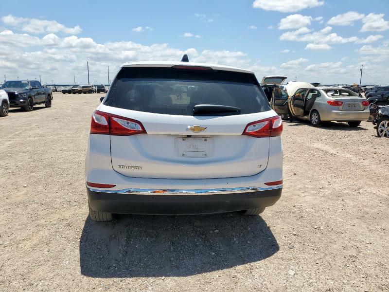 CHEVROLET EQUINOX 2021 Білий