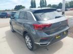 2021 VOLKSWAGEN T-ROC SEL for sale at Copart SANDY