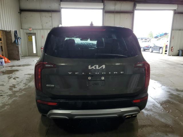  KIA TELLURIDE 2022 Brown