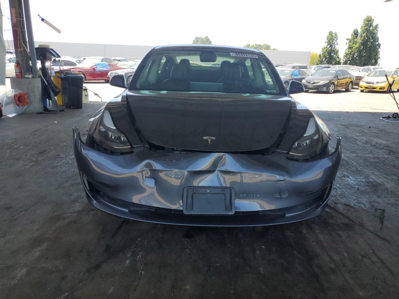 TESLA MODEL 3 2023 VIN 5YJ3E1EA4PF456228 zdjęcie 5