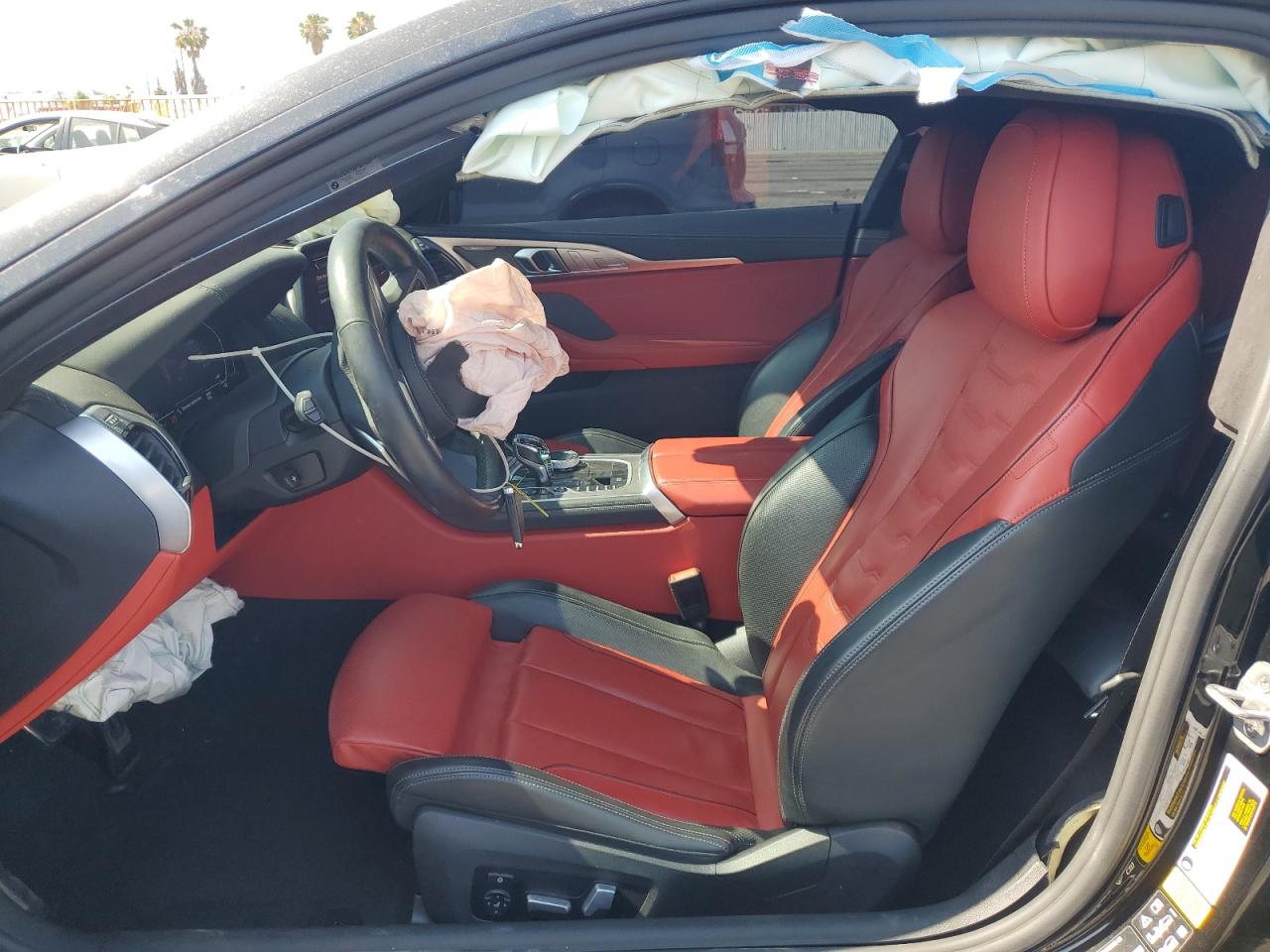 2024 BMW 840Xi VIN: WBAAE4C08RCP54720 Lot: 60671735