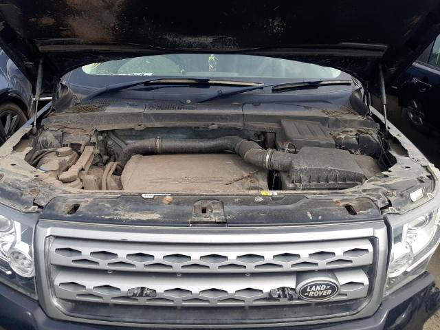 2014 LAND ROVER FREELANDER