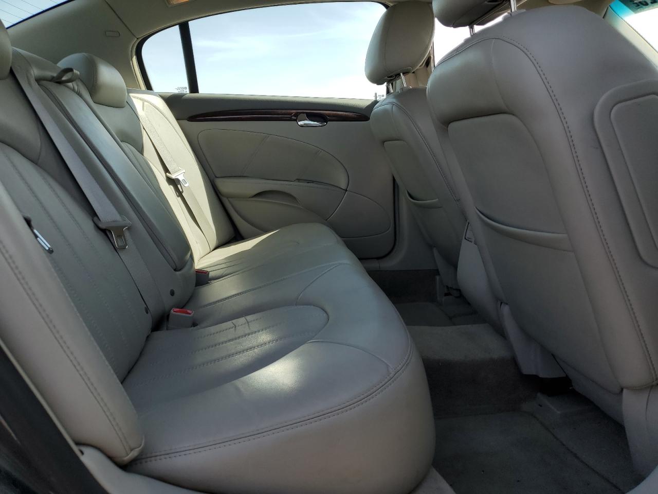2011 Buick Lucerne Cxl VIN: 1G4HC5EM0BU102831 Lot: 61104425