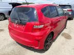 2013 HONDA JAZZ SI I- for sale at Copart WOLVERHAMPTON