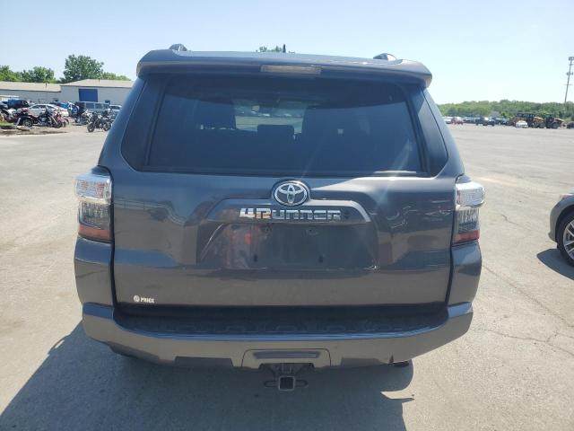  TOYOTA 4RUNNER 2022 Серый