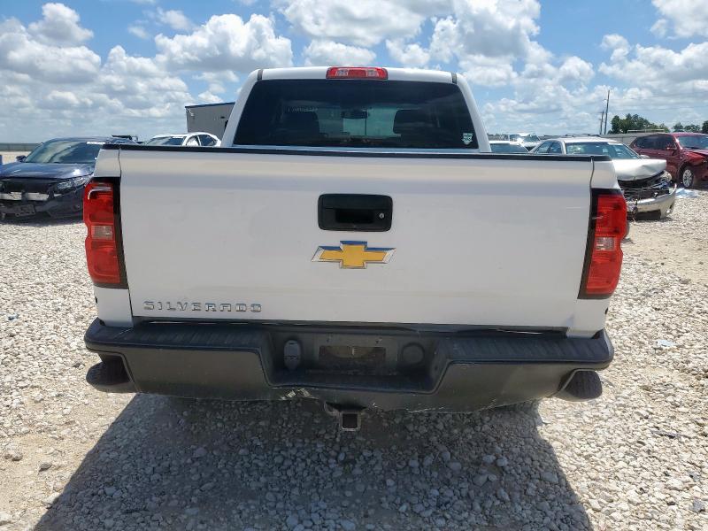 2018 CHEVROLET SILVERADO K1500