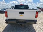 2018 CHEVROLET SILVERADO K1500 for sale at Copart TX - WACO