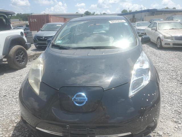 Хэтчбеки NISSAN LEAF 2013 Угольный