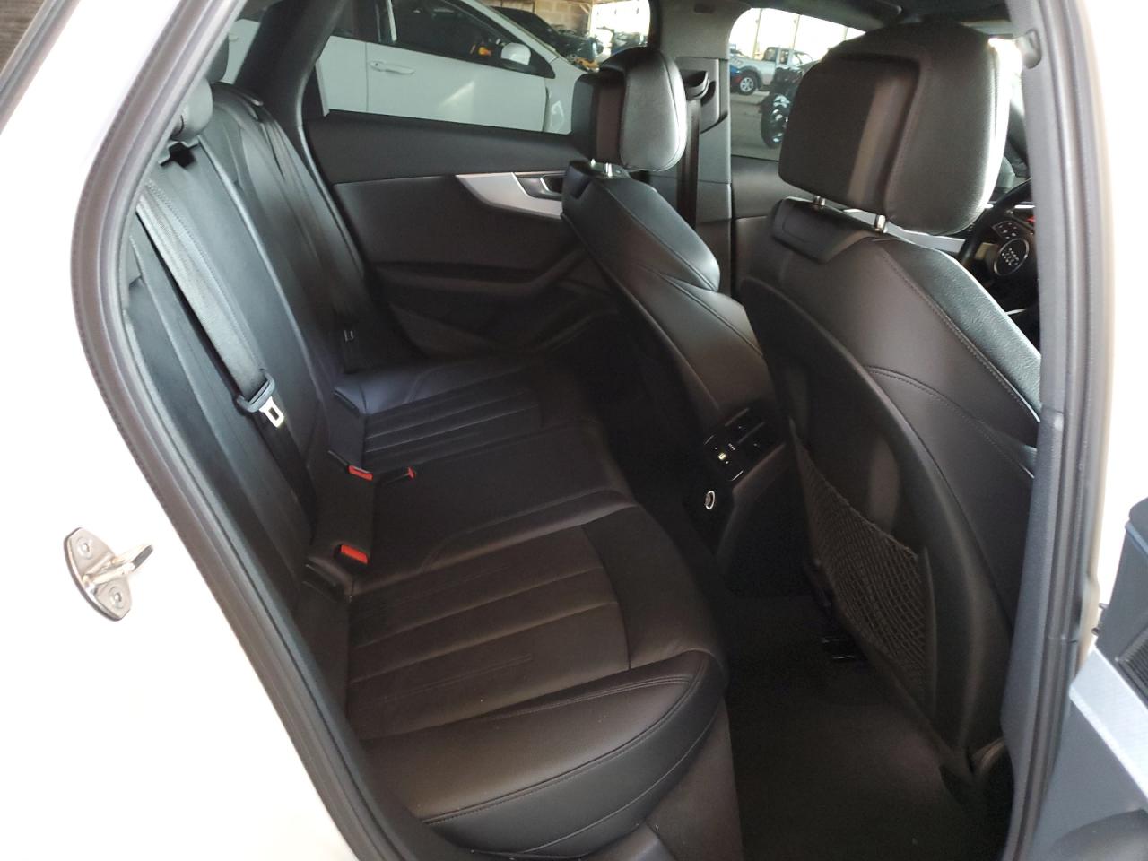 2018 Audi A4 Premium Plus VIN: WAUENAF49JA063646 Lot: 61801785
