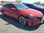 2023 Hyundai Elantra Sel zu verkaufen in North Las Vegas, NV - Front End