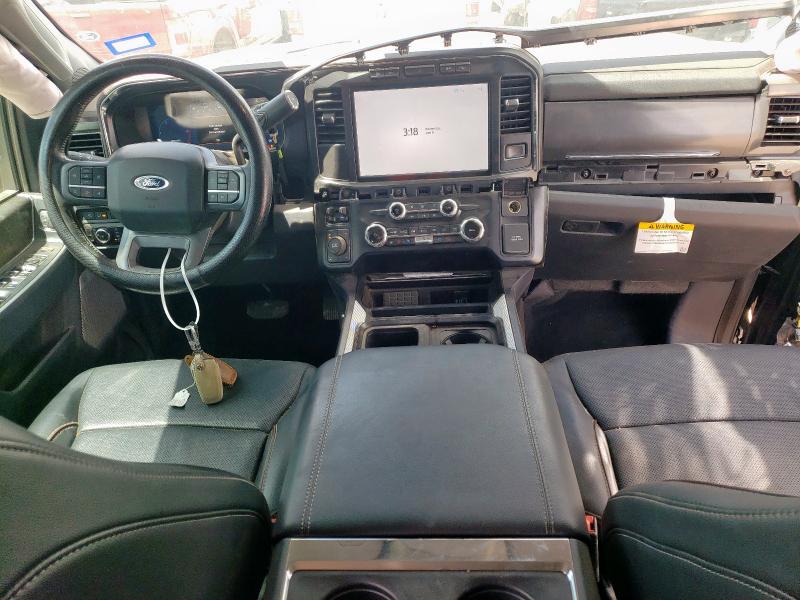  FORD F250 2024 Granatowy