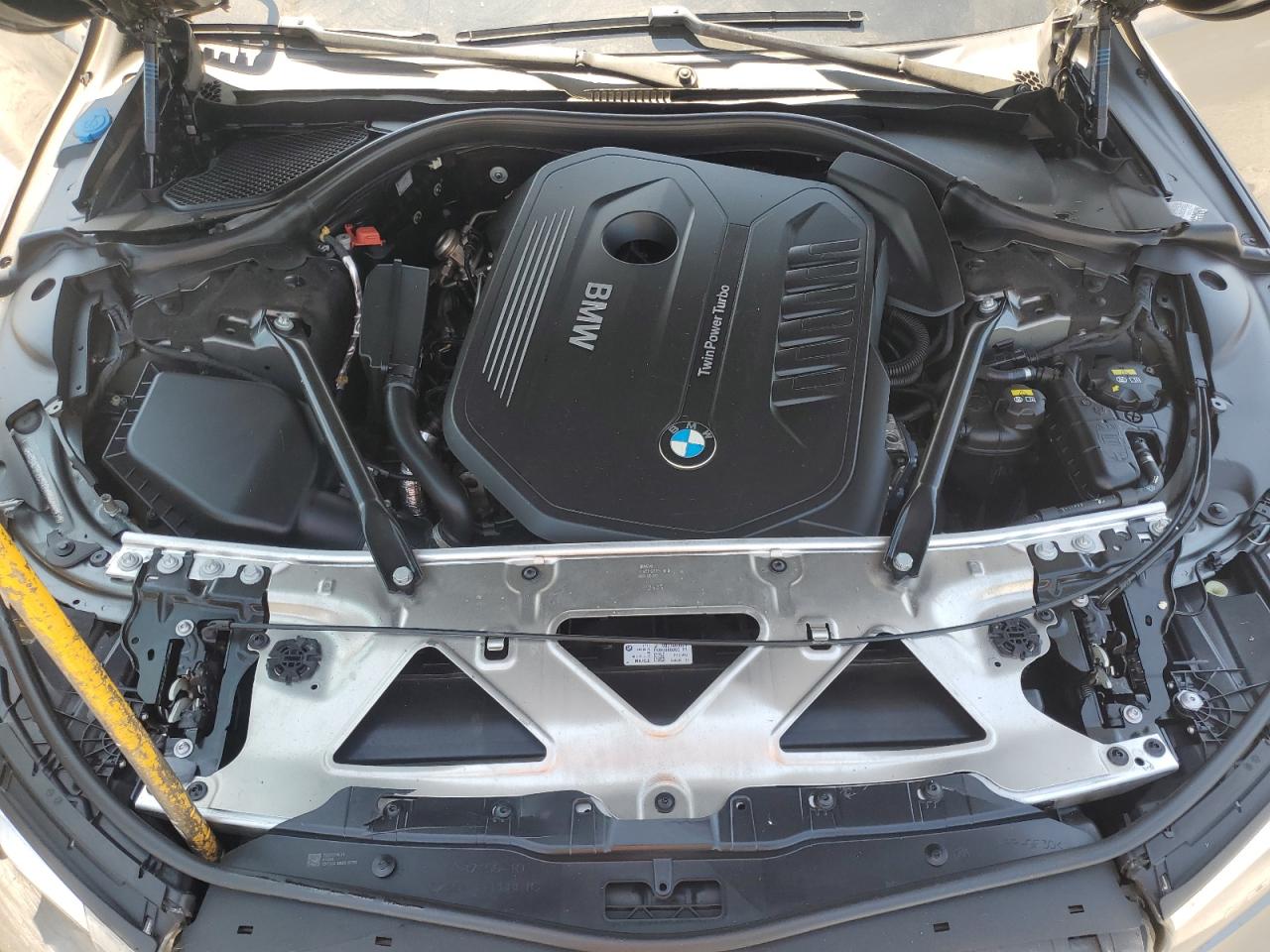 2016 BMW 740 I VIN: WBA7E2C5XGG546936 Lot: 59320065