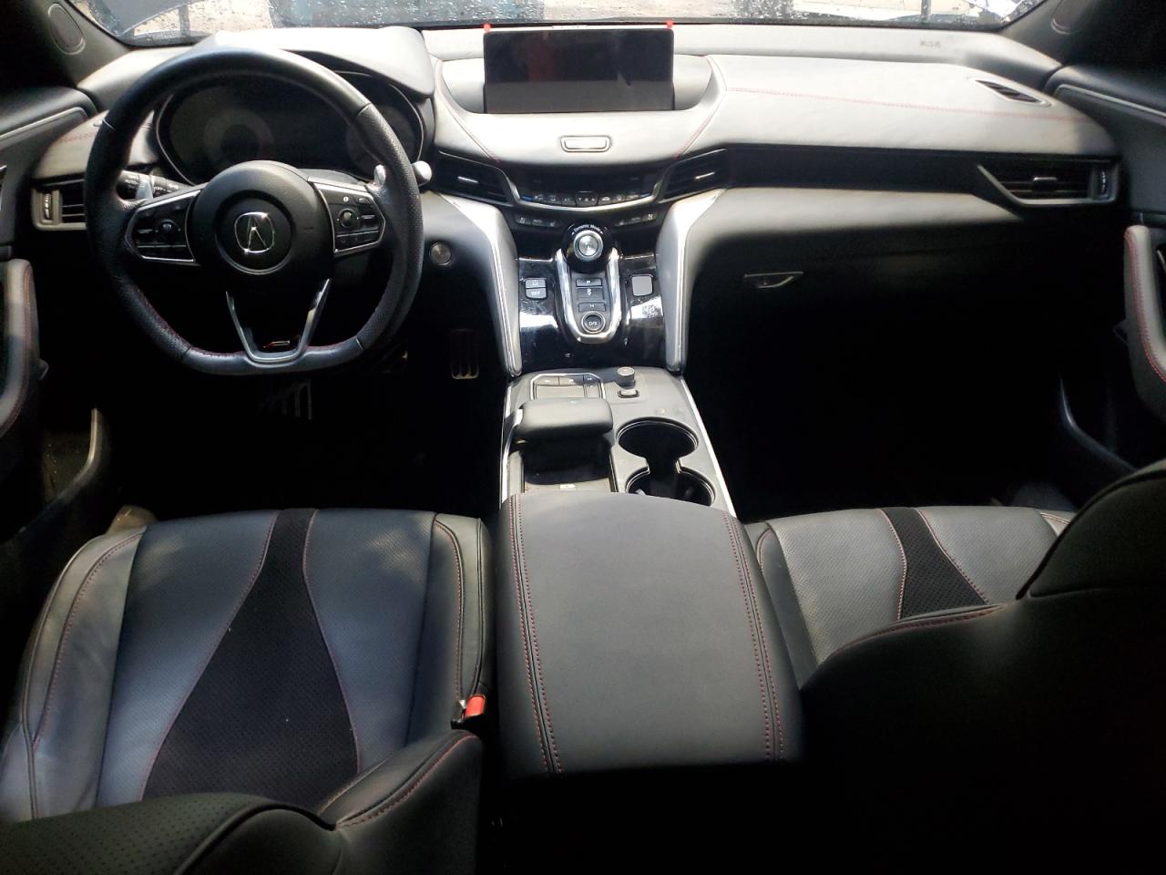 2022 Acura Tlx Tech A VIN: 19UUB6F50NA800284 Lot: 60249775