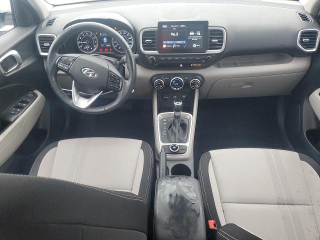  HYUNDAI VENUE 2021 Белый