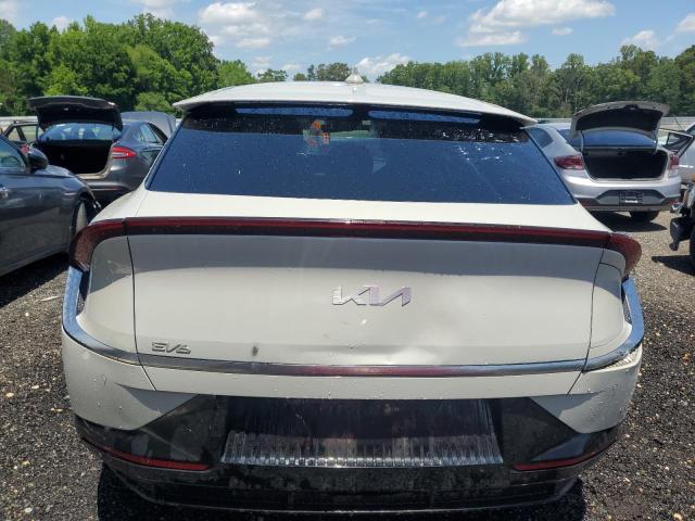  KIA EV6 LIGHT 2023 Biały