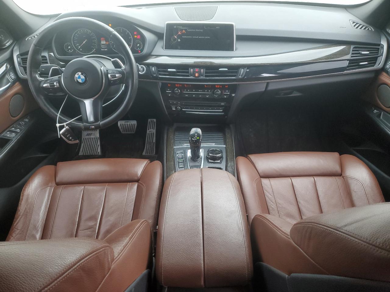 2015 BMW X5 xDrive35I VIN: 5UXKR0C58F0K56450 Lot: 61465195