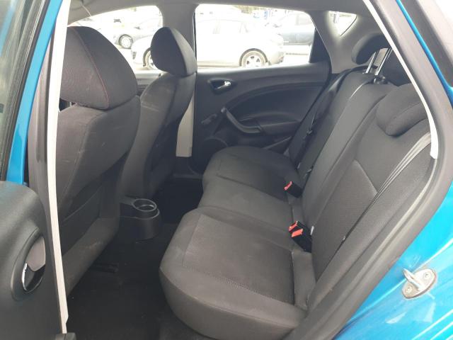 2017 SEAT IBIZA FR T